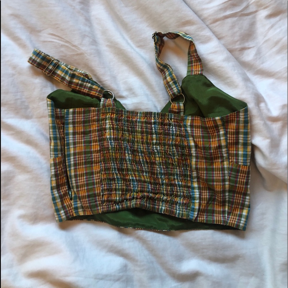 F21 Crop Top - Picture 3 of 3